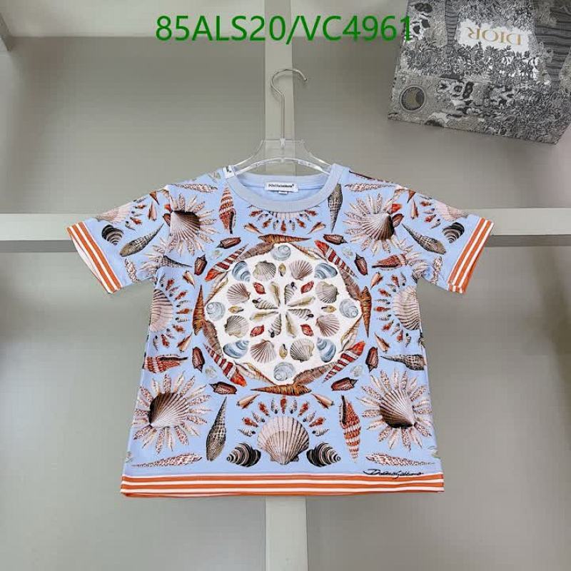 D&G-Kids Clothing Code: VC4961 $: 85USD