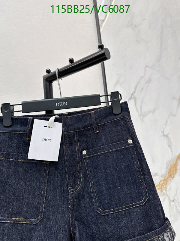 Dior-Clothing Code: VC6087 $: 115USD