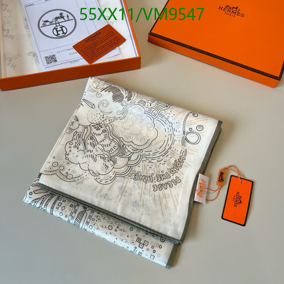 Hermes-Scarf Code: VM9547 $: 55USD