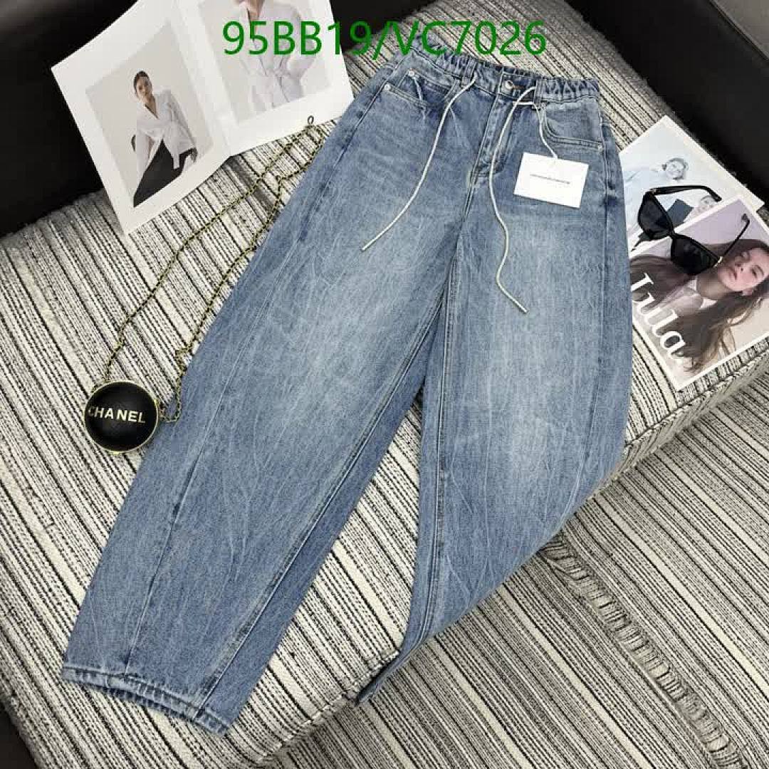 Alexander Wang-Clothing Code: VC7026 $: 95USD