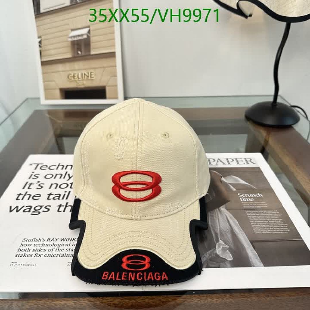 Balenciaga-Cap(Hat) Code: VH9971 $: 35USD
