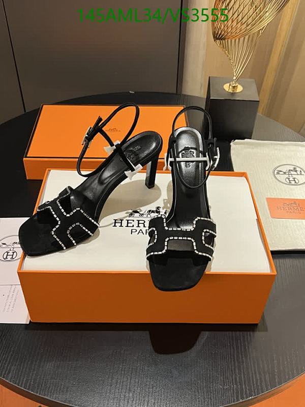 Hermes-Women Shoes Code: VS3555 $: 145USD