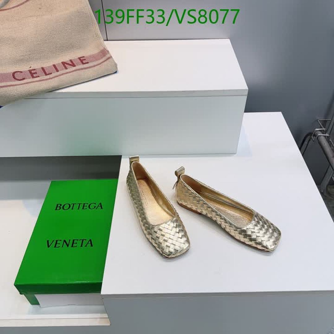 BV-Women Shoes Code: VS8077 $: 139USD