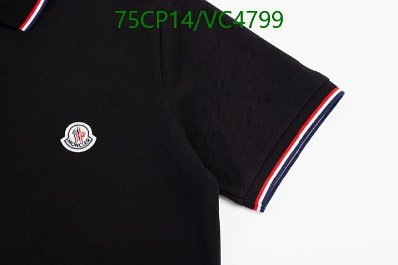 Moncler-Clothing Code: VC4799 $: 75USD