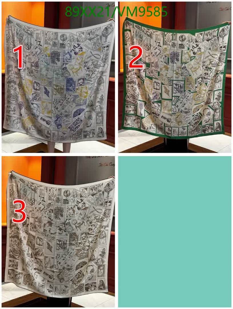 Hermes-Scarf Code: VM9585 $: 89USD