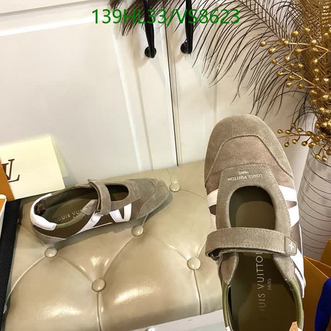 LV-Women Shoes Code: VS8623 $: 139USD