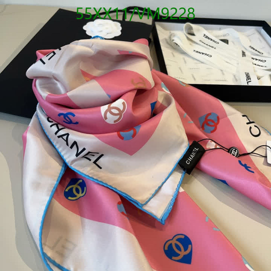 Chanel-Scarf Code: VM9228 $: 55USD