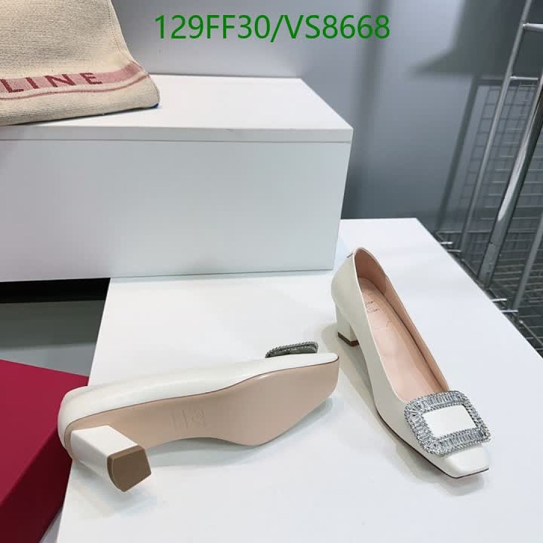 Roger Vivier-Women Shoes Code: VS8668 $: 129USD