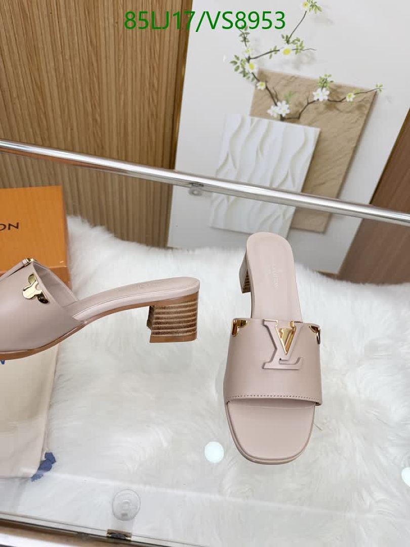 LV-Women Shoes Code: VS8953 $: 85USD