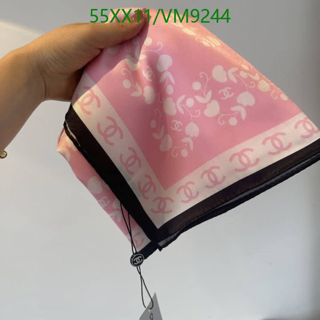 Chanel-Scarf Code: VM9244 $: 55USD