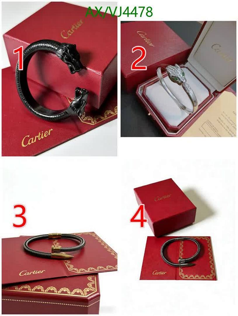Cartier-Jewelry Code: VJ4478