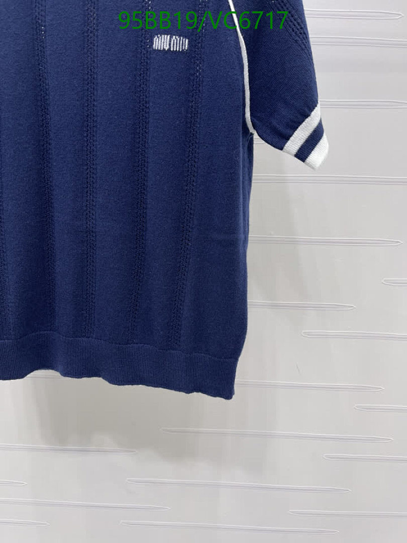 Miu Miu-Clothing Code: VC6717 $: 95USD