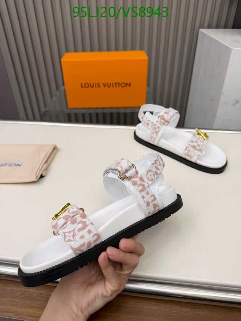 LV-Women Shoes Code: VS8943 $: 95USD