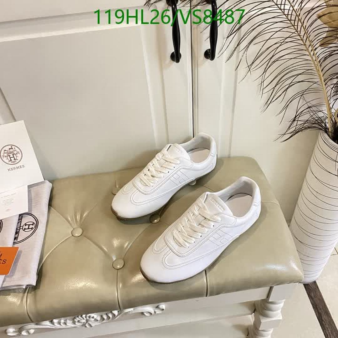 Hermes-Men shoes Code: VS8487 $: 119USD