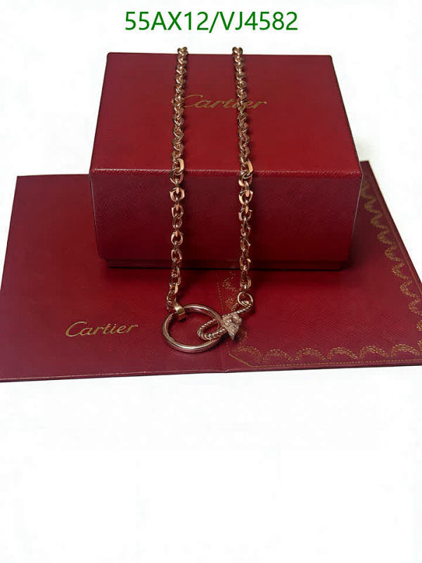 Cartier-Jewelry Code: VJ4582 $: 55USD