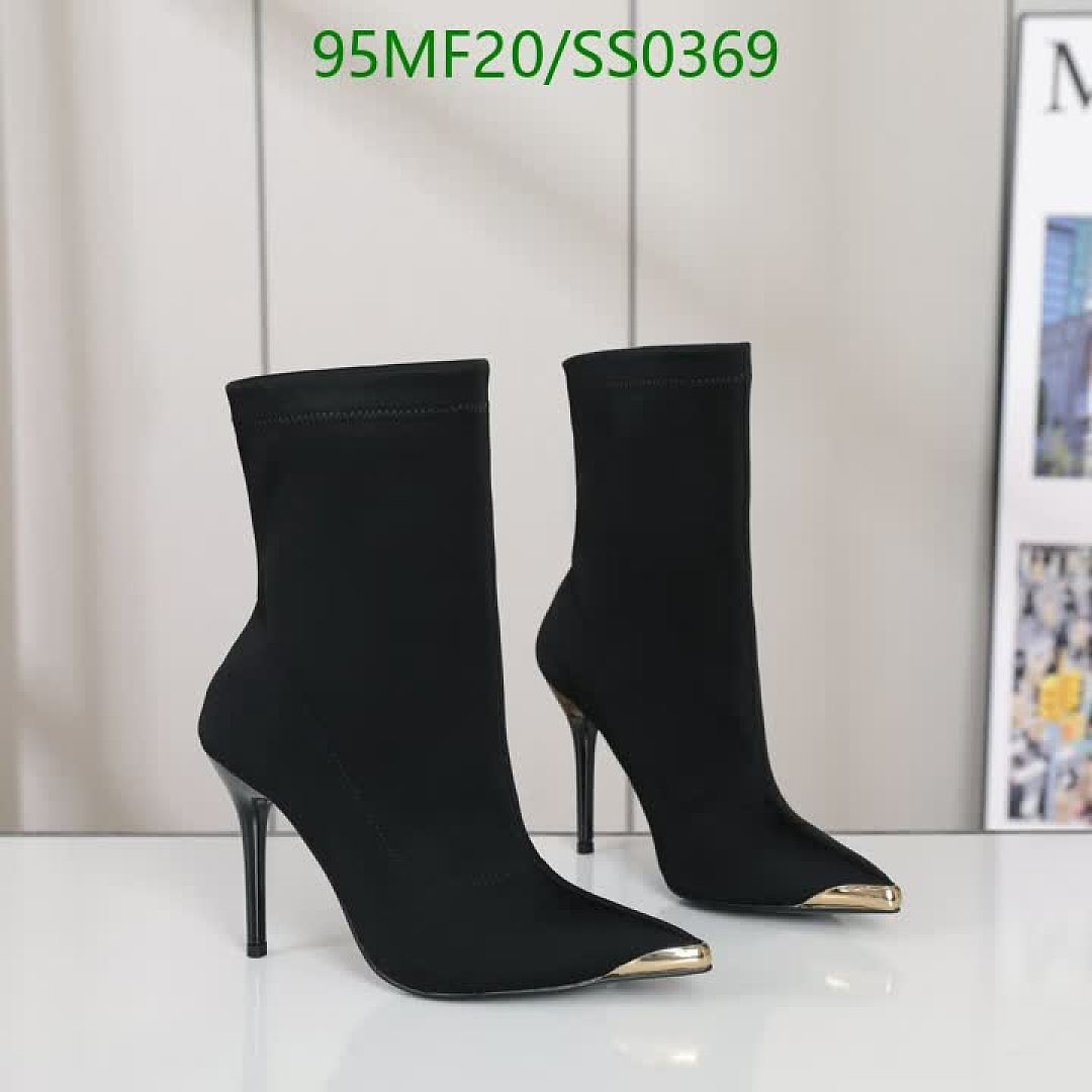 Boots-Women Shoes Code: SS0369 $: 95USD