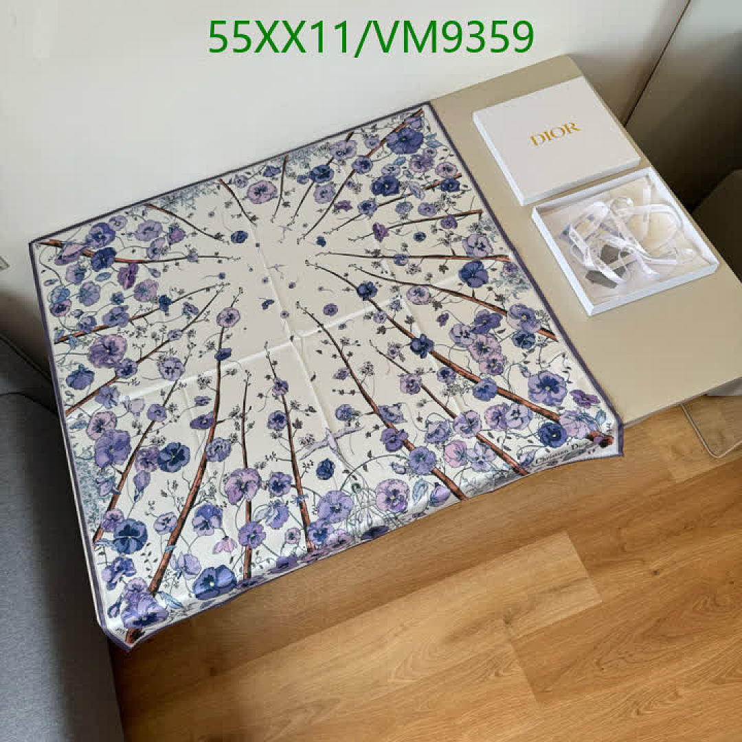Dior-Scarf Code: VM9359 $: 55USD