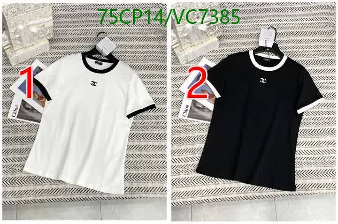 Chanel-Clothing Code: VC7385 $: 75USD