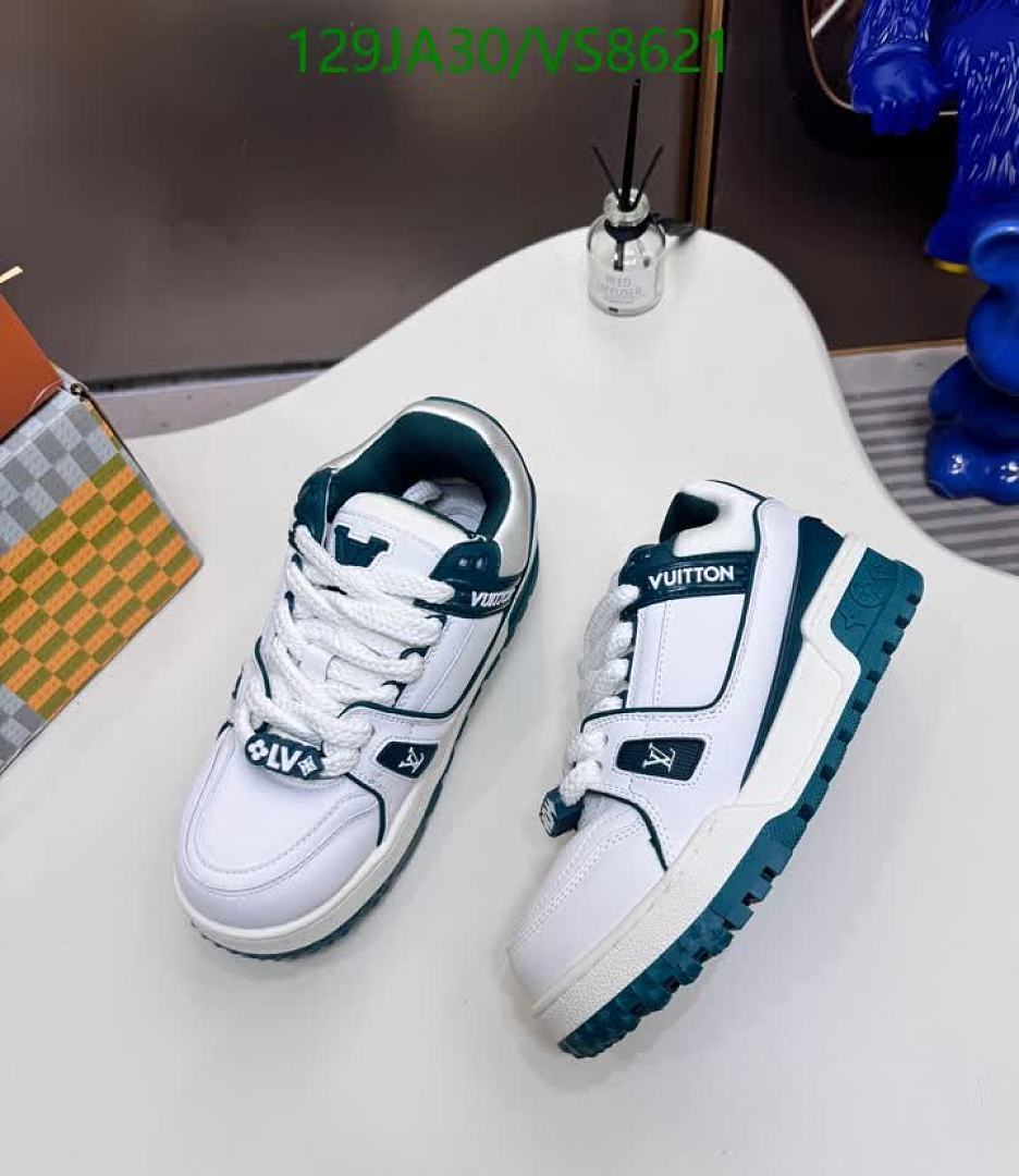 LV-Women Shoes Code: VS8621 $: 129USD