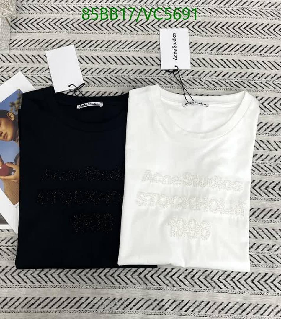 Acne Studios-Clothing Code: VC5691 $: 85USD