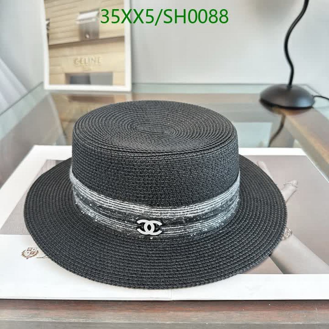 Chanel-Cap(Hat) Code: SH0088 $: 35USD
