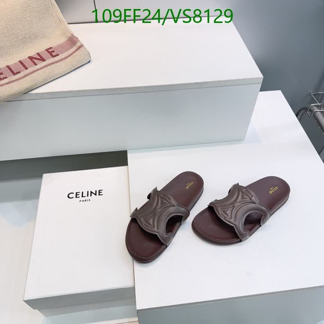 Celine-Women Shoes Code: VS8129 $: 109USD