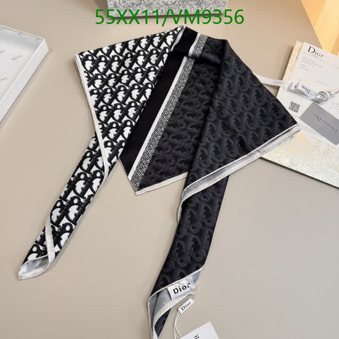 Dior-Scarf Code: VM9356 $: 55USD