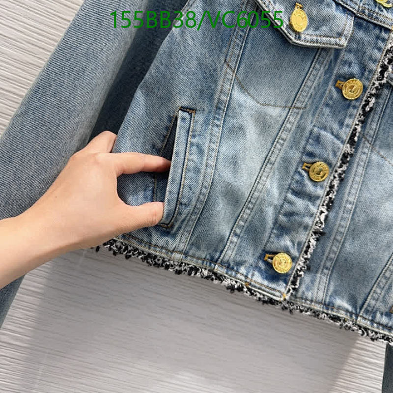 Chanel-Clothing Code: VC6055 $: 155USD