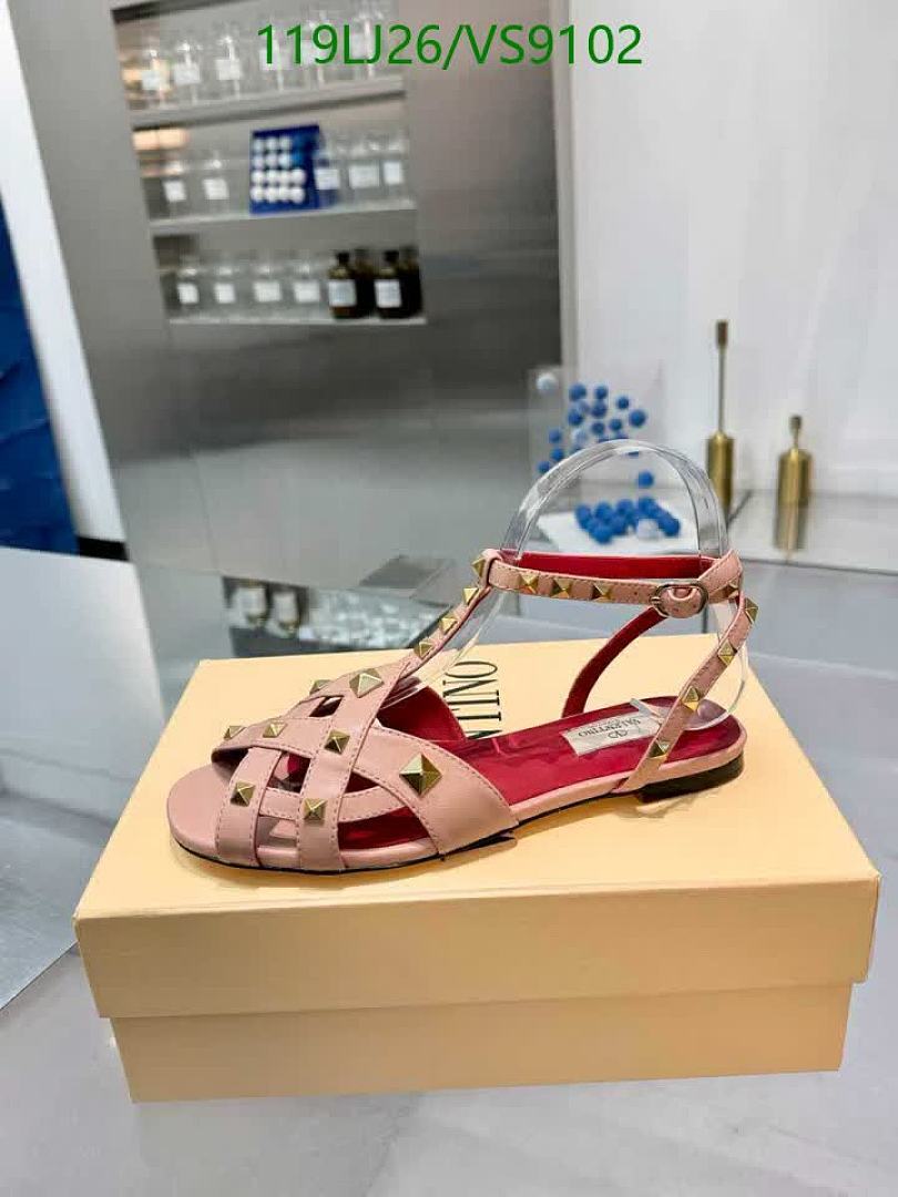 Valentino-Women Shoes Code: VS9102 $: 119USD