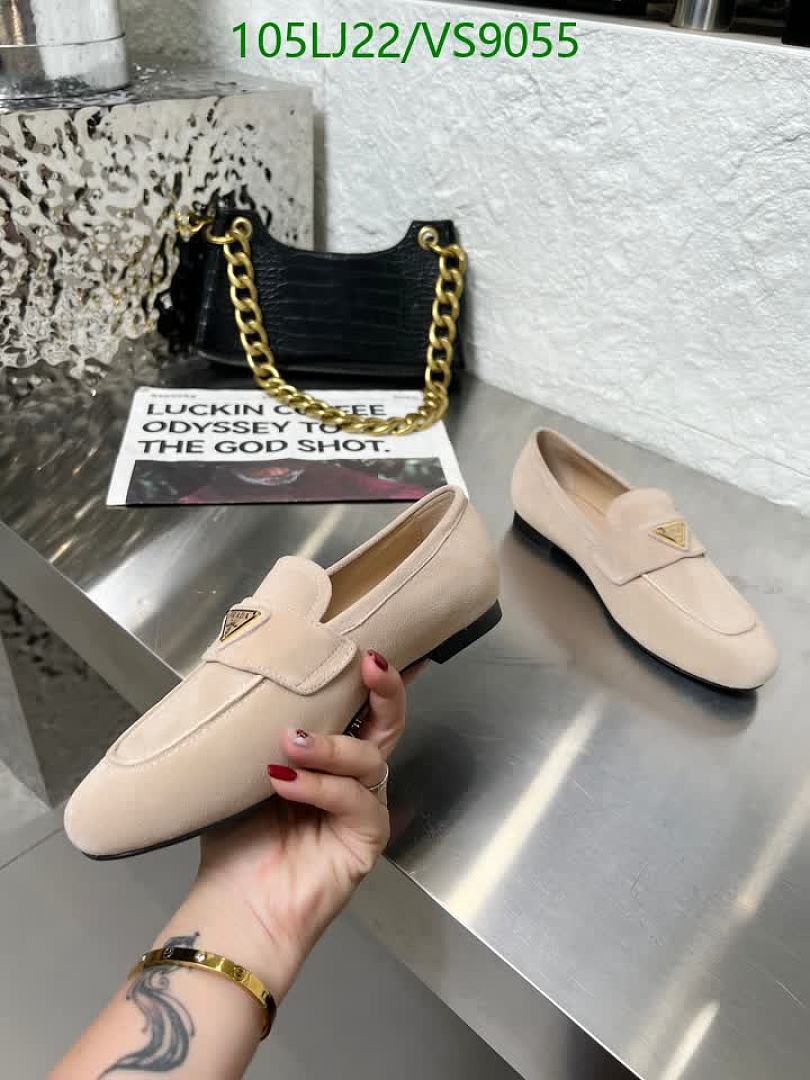 Prada-Women Shoes Code: VS9055 $: 105USD