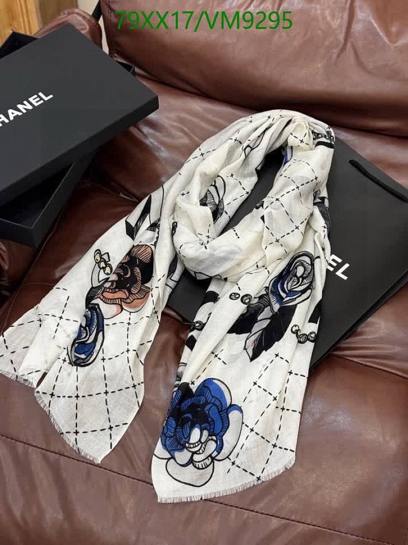 Chanel-Scarf Code: VM9295 $: 79USD