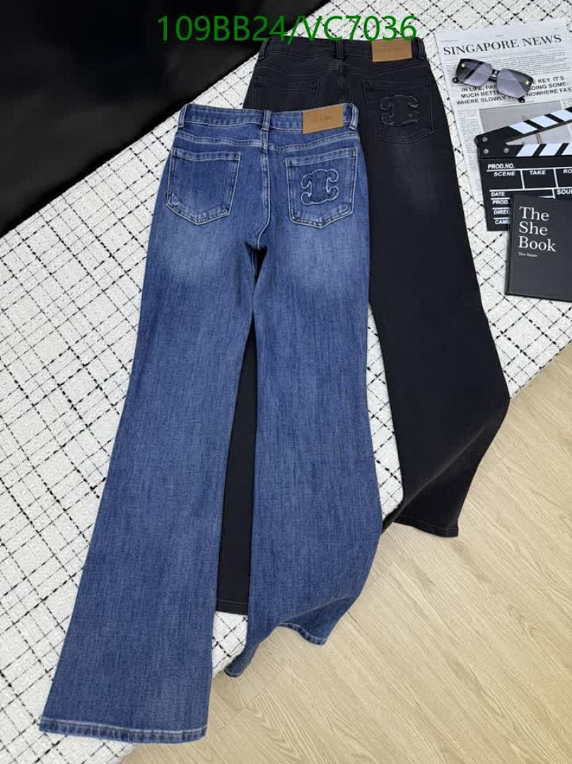 Celine-Clothing Code: VC7036 $: 109USD