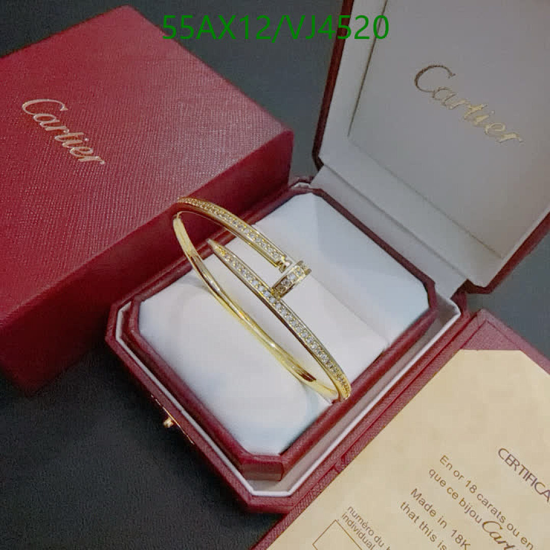 Cartier-Jewelry Code: VJ4520 $: 55USD