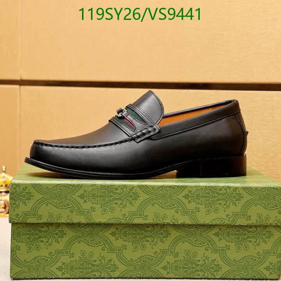 Gucci-Men shoes Code: VS9441 $: 119USD