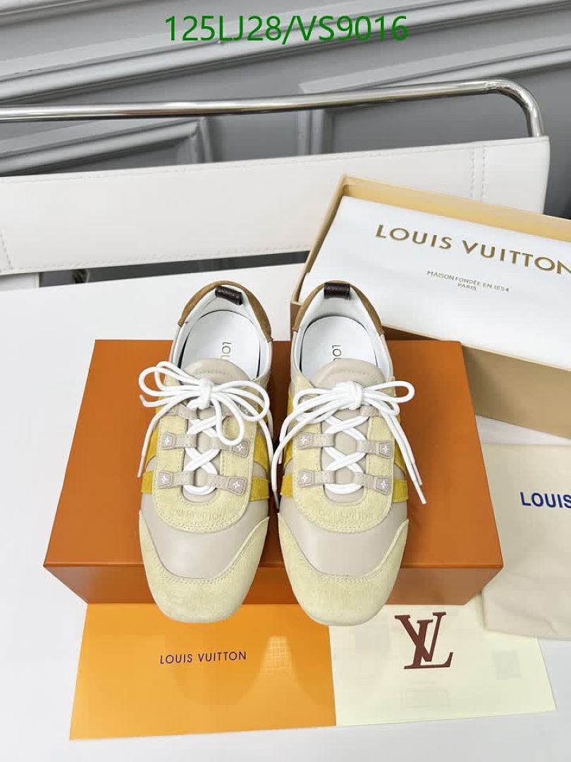 LV-Women Shoes Code: VS9016 $: 125USD