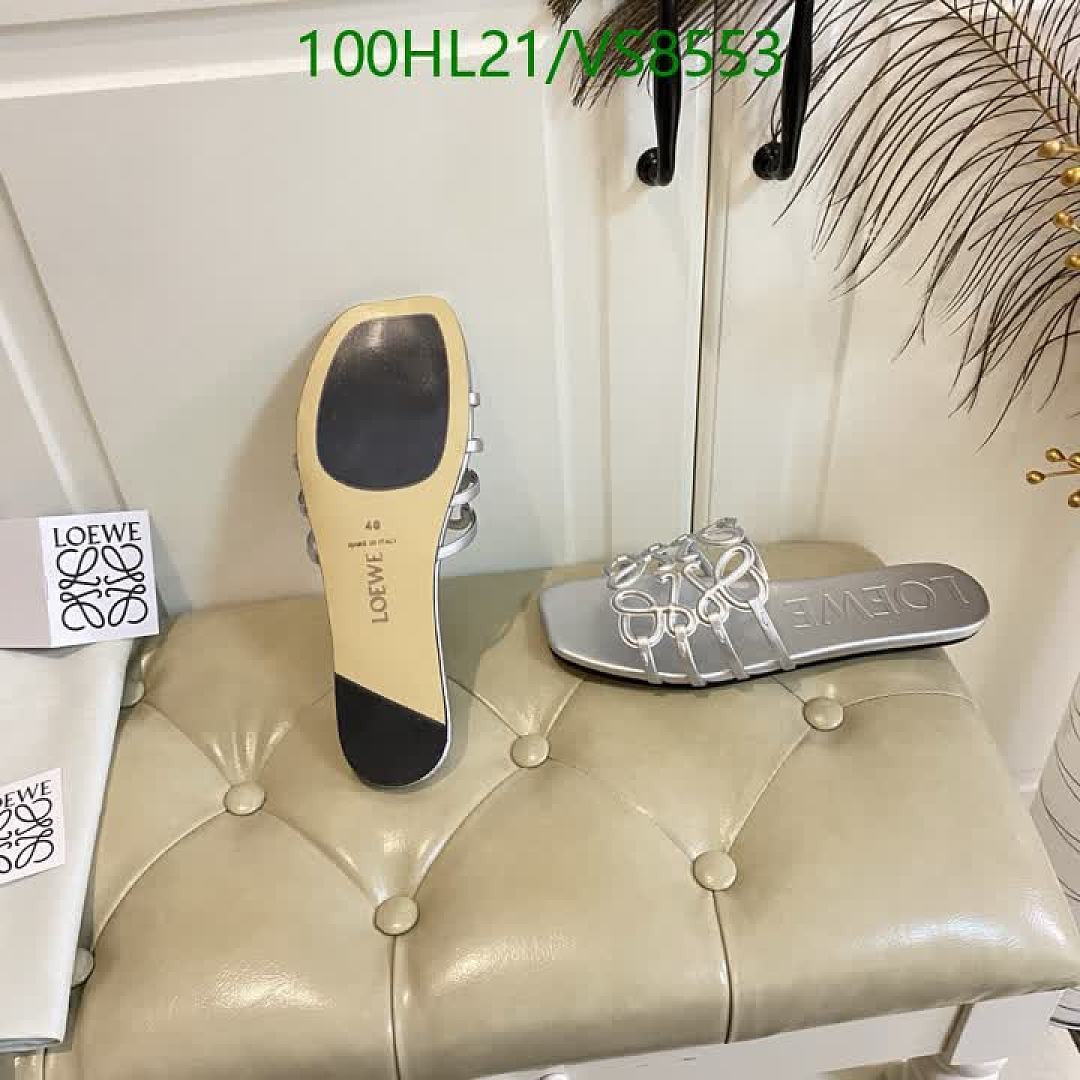 Loewe-Women Shoes Code: VS8553 $: 100USD