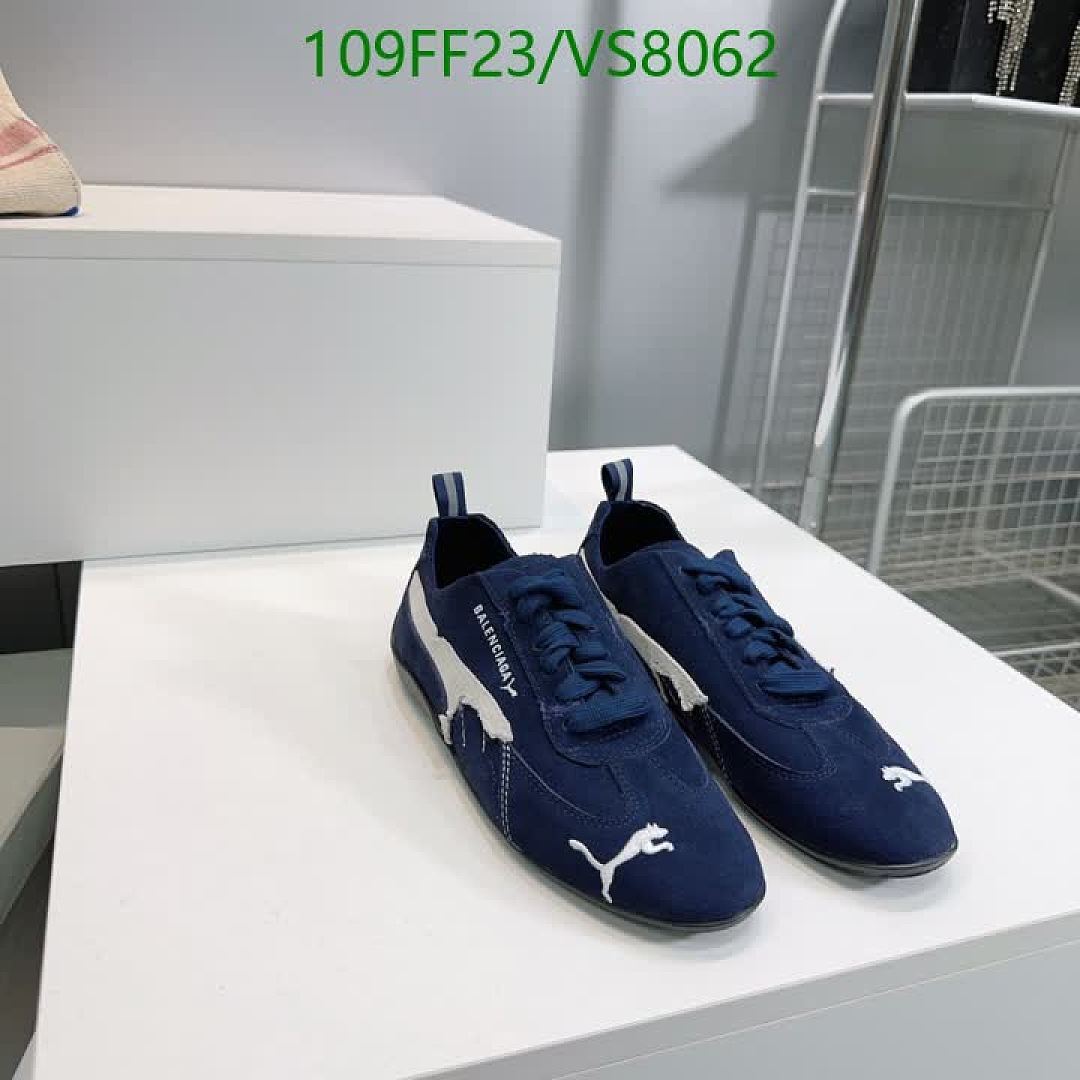 Balenciaga-Men shoes Code: VS8062 $: 109USD