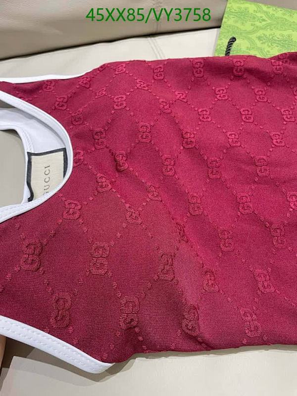GUCCI-Swimsuit Code: VY3758 $: 45USD