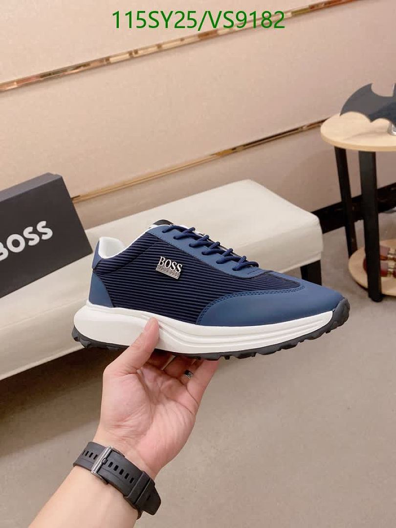 Boss-Men shoes Code: VS9182 $: 115USD