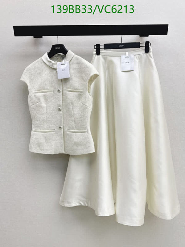 Dior-Clothing Code: VC6213 $: 139USD
