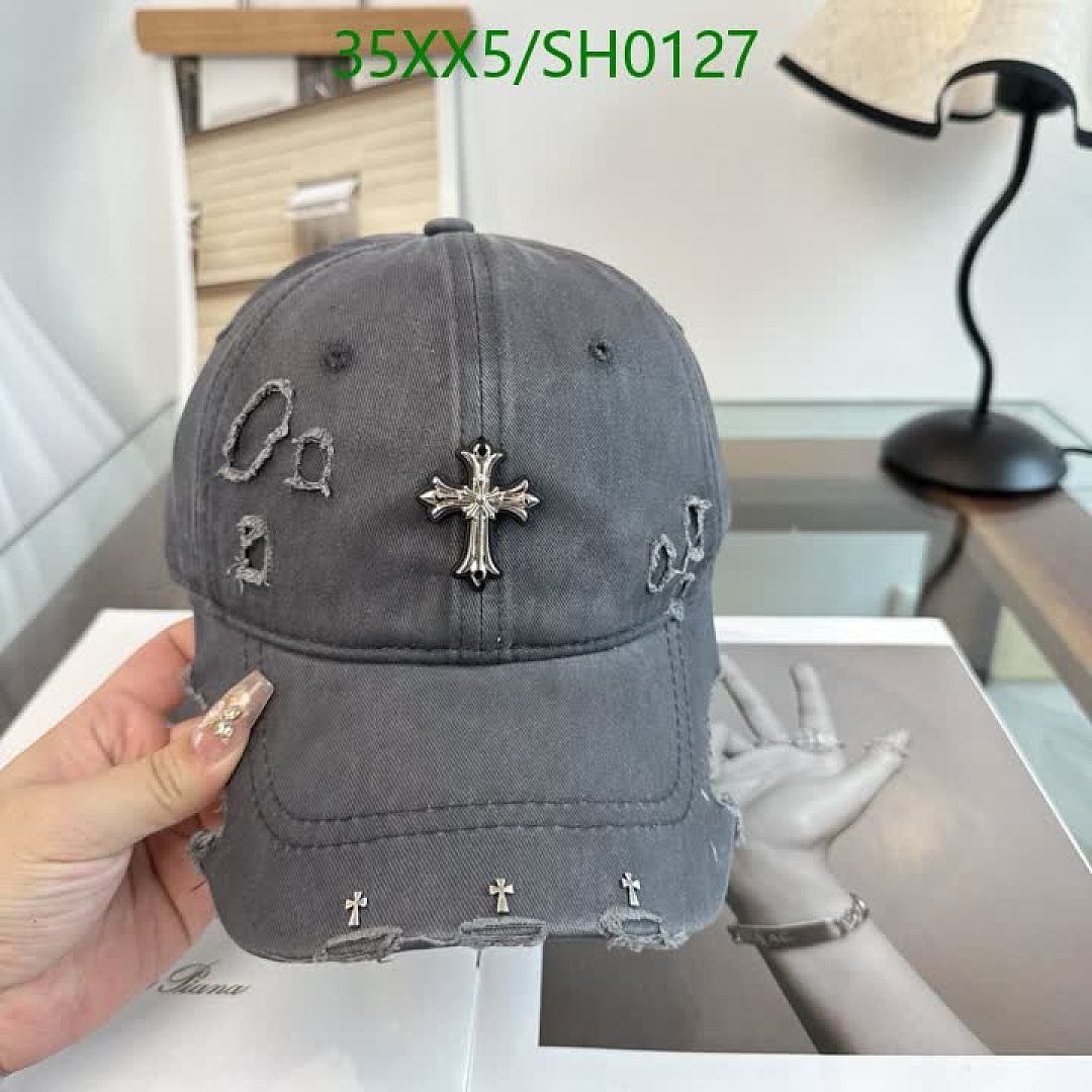 Chrome Hearts-Cap(Hat) Code: SH0127 $: 35USD