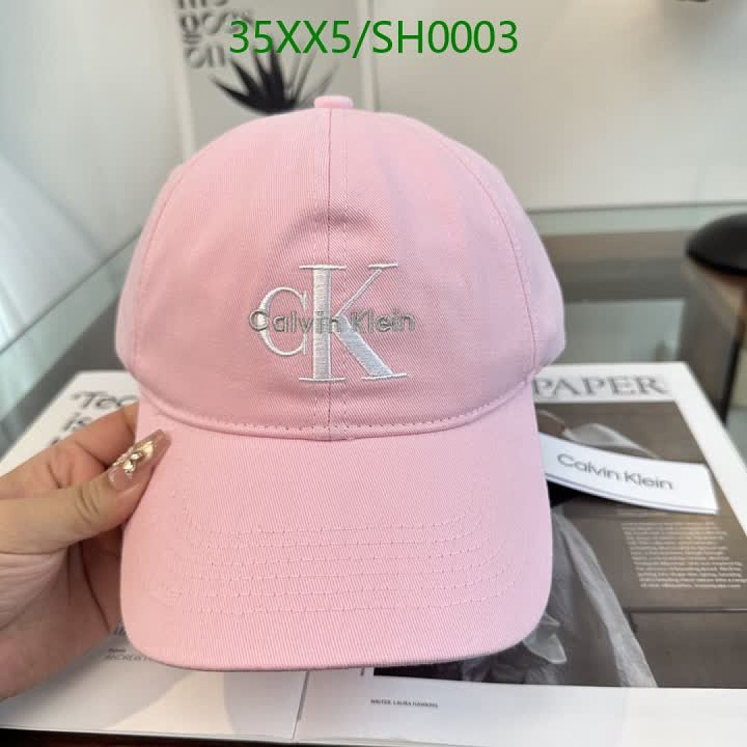 CK-Cap(Hat) Code: SH0003 $: 35USD