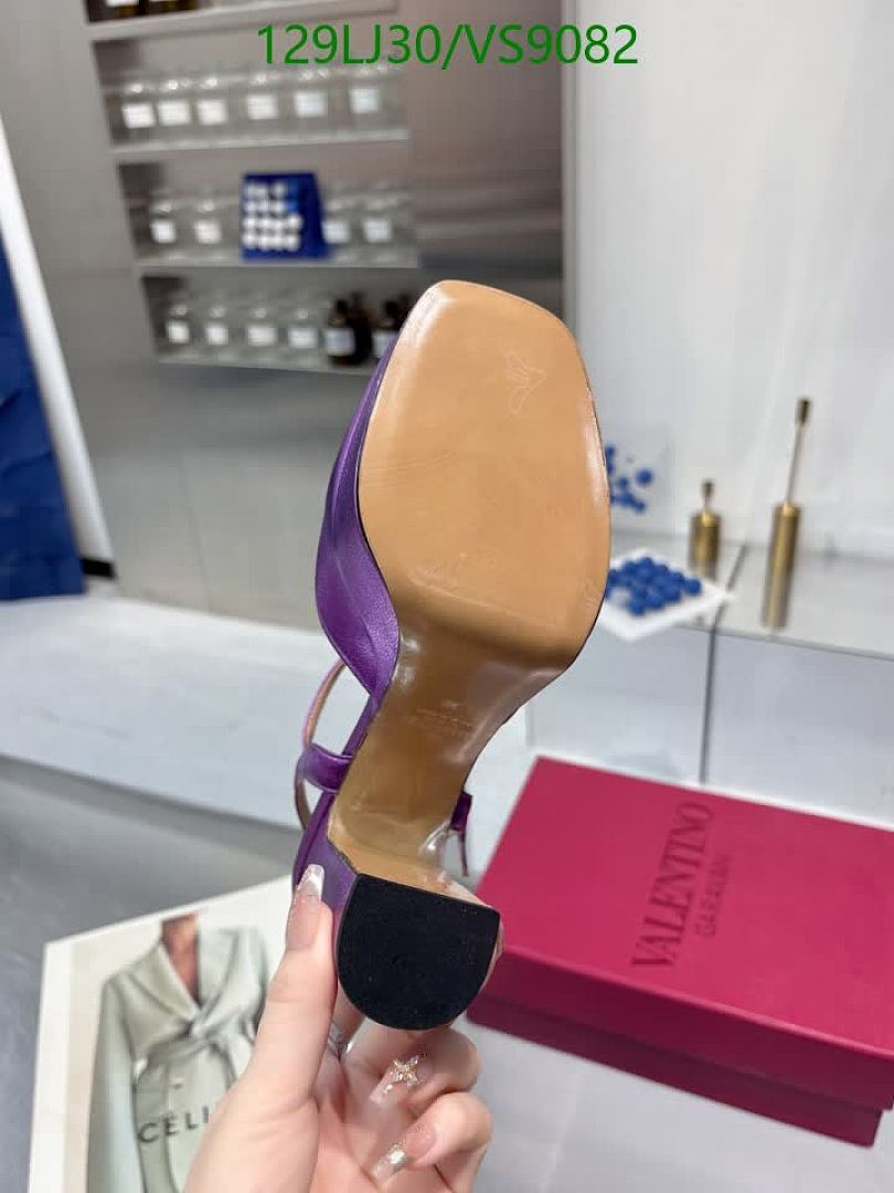 Valentino-Women Shoes Code: VS9082 $: 129USD