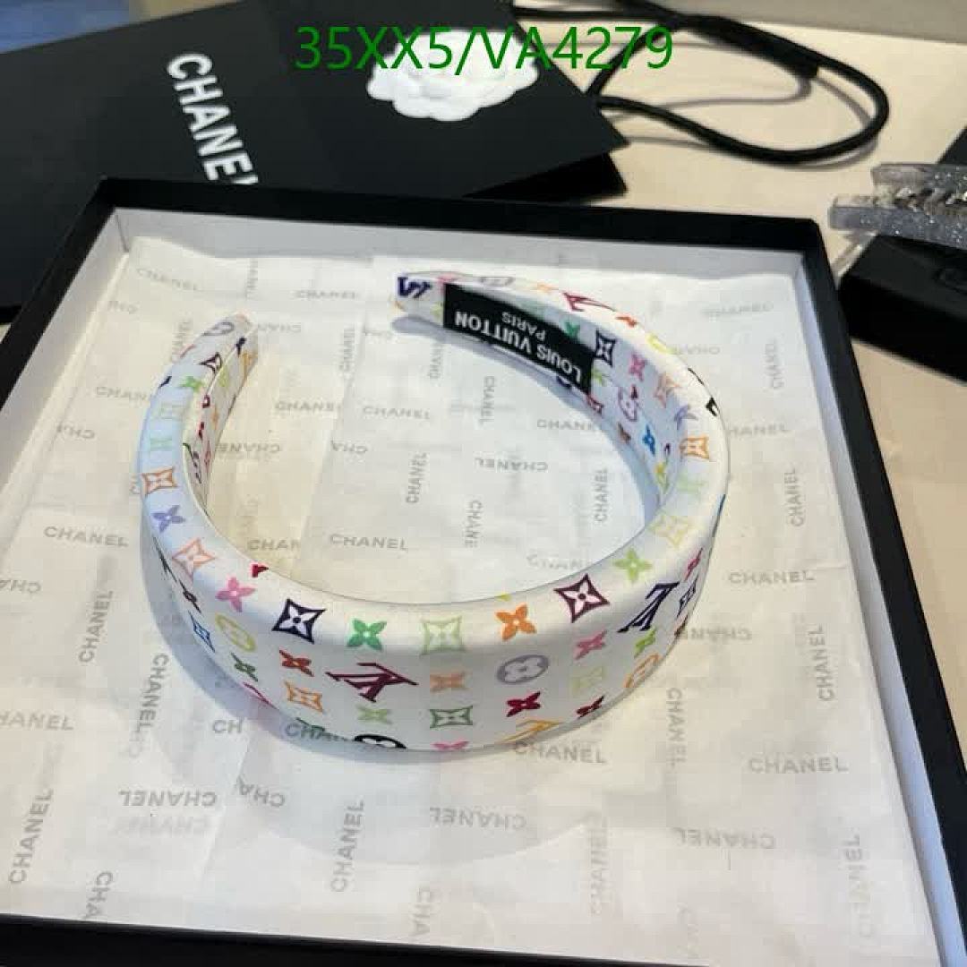 LV-Headband Code: VA4279 $: 35USD