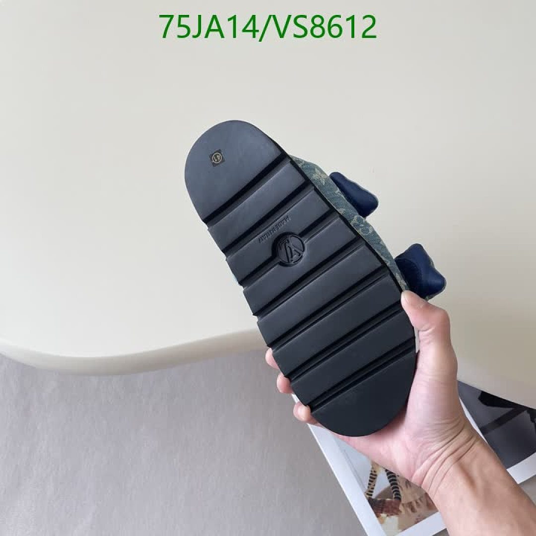 LV-Women Shoes Code: VS8612 $: 75USD