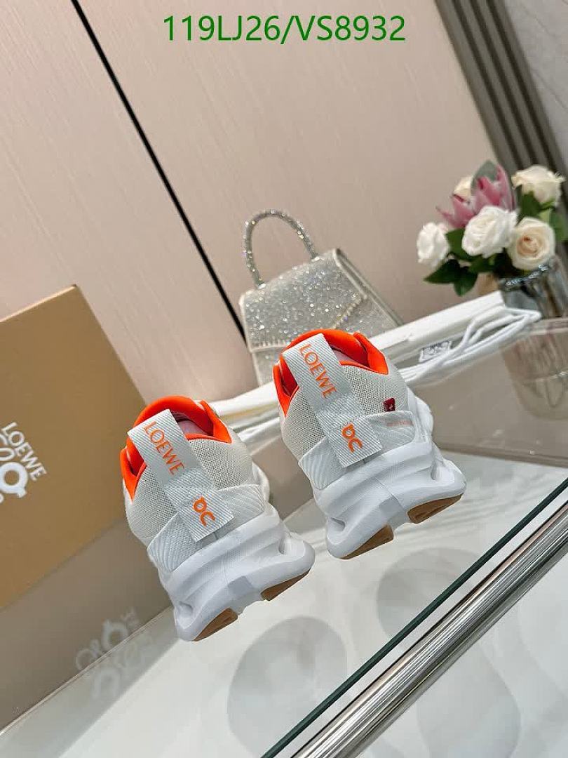 Loewe-Women Shoes Code: VS8932 $: 119USD