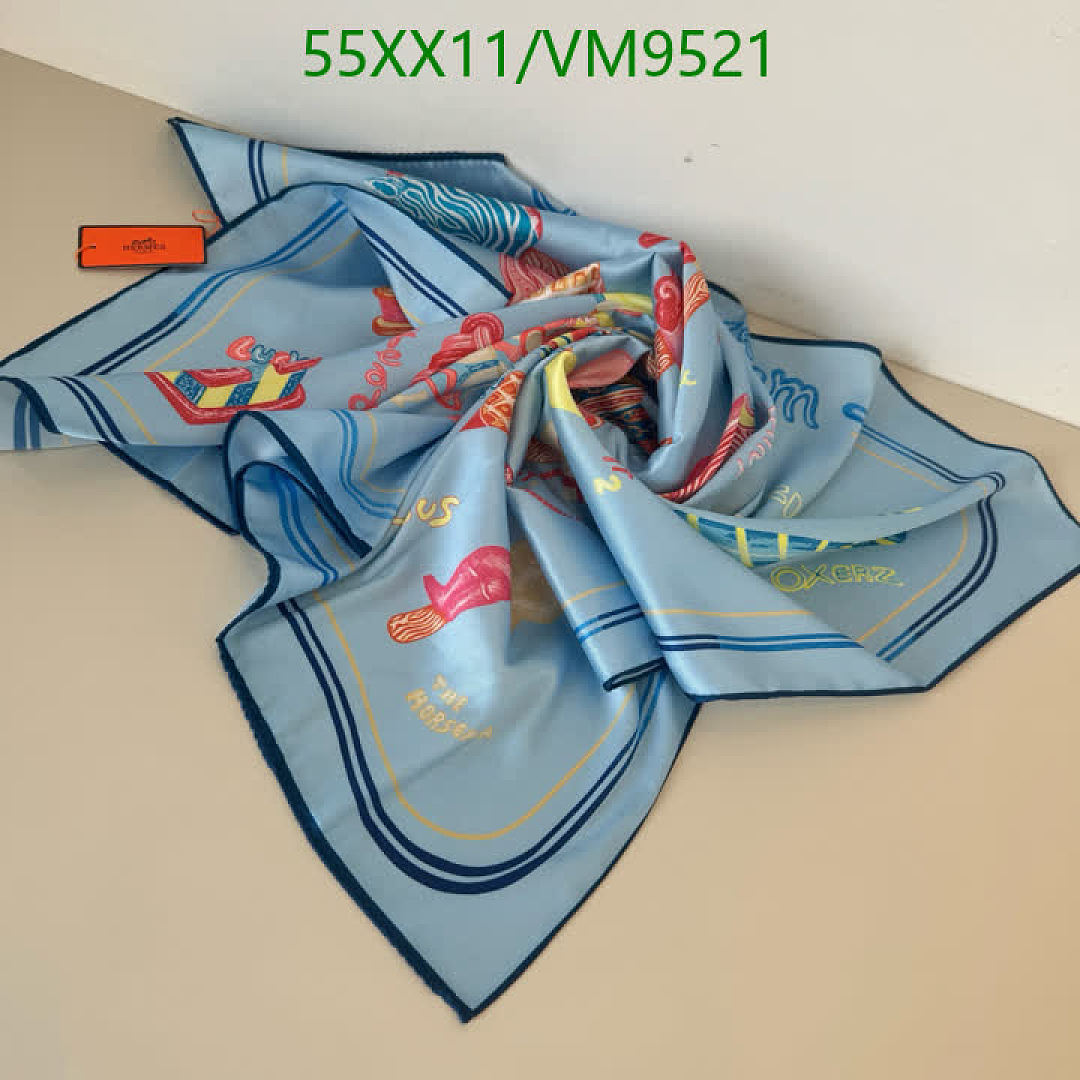 Hermes-Scarf Code: VM9521 $: 55USD