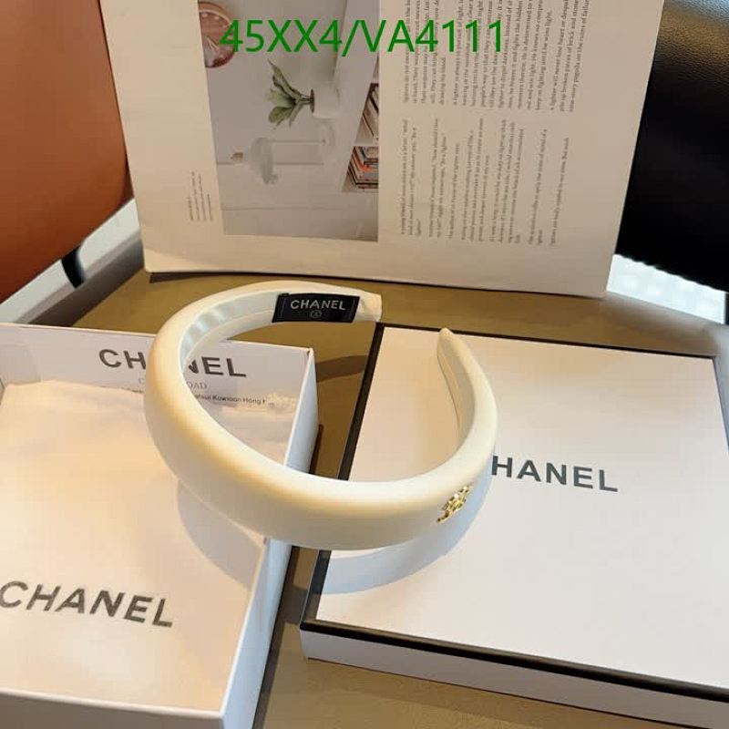 Chanel-Headband Code: VA4111 $: 45USD