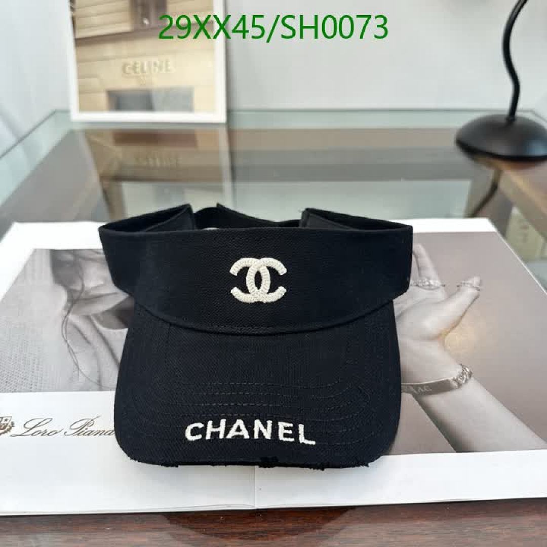Chanel-Cap(Hat) Code: SH0073 $: 29USD