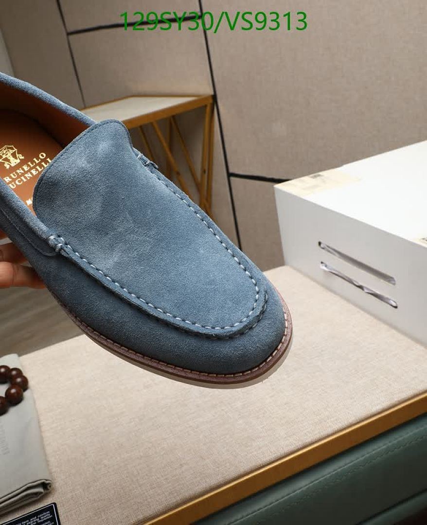 Brunello Cucinelli-Men shoes Code: VS9313 $: 129USD